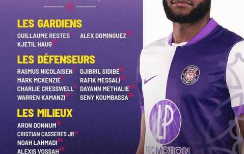 法甲前瞻比分预测：马赛VS图卢兹，雷恩，科莫全部拿下！