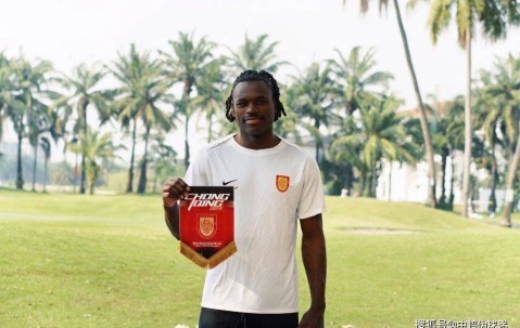 中超转会动态：升班马官宣第2位新外援，欧冠边锋加盟，外援仍差3人