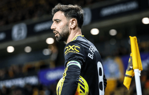 3场造5球！曼联球星大爆发，英超第1中场，31岁依然如此犀利