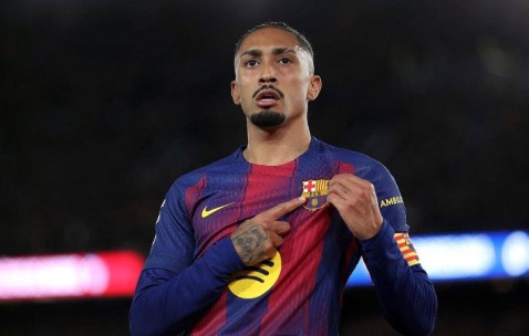 力克马竞！莱万离谱丢点，巴萨3-1逆转取胜，豪取三分，稳住西甲榜首