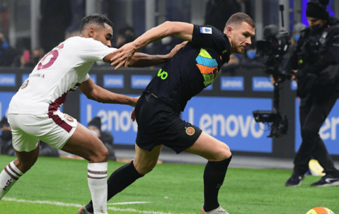 周日022 意甲 都灵VS国际米兰：比分预测