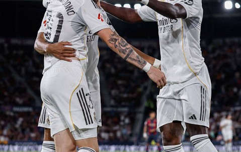 一换二！皇马放行熊皇，哈兰德+英超铁闸或来投 曼城追逐意甲猛将