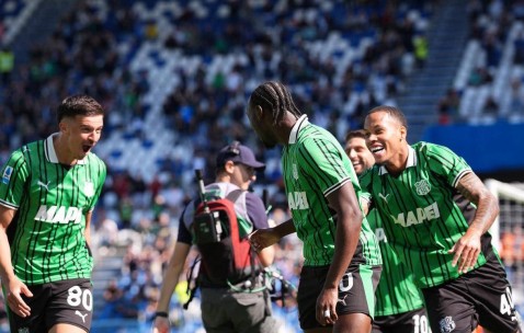 格罗索执教萨索洛率队连胜：意甲第14擒意甲第9，终结2连败