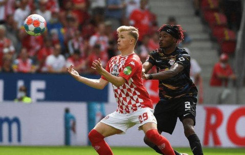 德甲焦点战：美因茨主场冲欧战，勒沃库森客场收官战