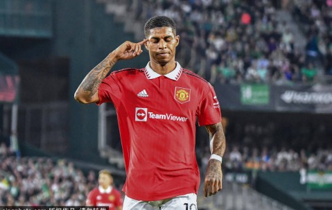 曼联计划出售拉什福德等5名球员 盼收回1.42亿镑转会费