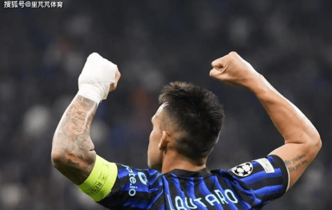 逐步回归正轨：国米3-0完胜布拉格，熟悉的制胜套路又出现了