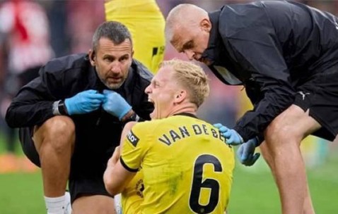 28岁西甲球员赛季报销！连续10次大伤，身价急降91%