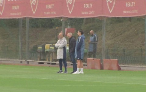 推主：哈弗茨或提前复出！马丁内利：我爱阿森纳，阿尔特塔给机会