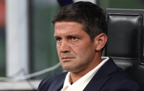 意甲：国际米兰vs尤文图斯，齐沃表示“希望拿出高水平的表现”