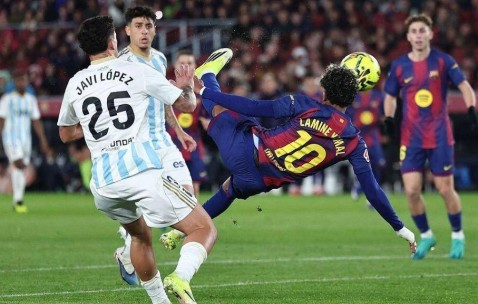 28场造25球直攀巅峰！但巴萨核心的终结能力是硬伤？