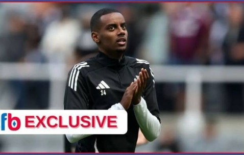 双赢！法尔克：利物浦计划用出售迪亚斯的资金签下伊萨克