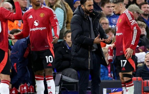 曼联停售三人球衣预示必离队！拉什福德恐卖不掉，只肯为巴萨降薪