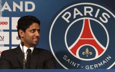 队报：巴黎本赛季法甲夺冠转播分红仅467万欧，少于上赛季垫底队