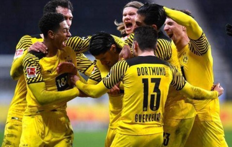 德甲第15轮分析：多特蒙德vs门兴，双方各有需求，首发预测出炉