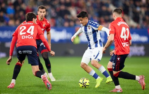 随着奥萨苏纳2-0,西甲最新积分榜出炉：多支老牌劲旅沉沦令人唏嘘