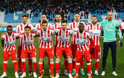 欧冠赛事前瞻：贝尔格莱德红星 VS帕福斯