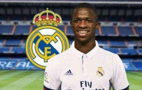 维尼休斯遭嘘，可能与罗德里戈去留互换