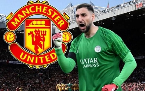 曼联、国米有意多纳鲁马！大巴黎已有接替人选，不强留欧冠功勋