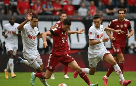 周六030德甲 ：莱红牛vs拜仁预测比分推荐解析