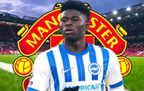 要价1亿！博主：巴莱巴与曼联达个人协议！他要求布莱顿今夏放人