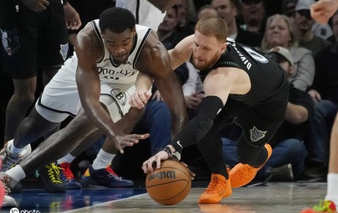 托马斯复出30分小波特27+10 篮网擒森林狼迎三连胜