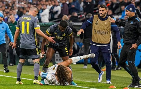 周五009 法甲 马赛VS洛里昂，比分预测