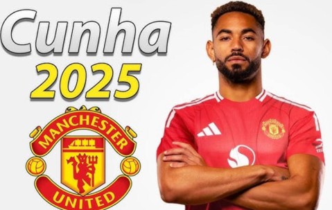 曼联首签7000万欧元热门射手，库尼亚能否胜任哲凯赖什位置？