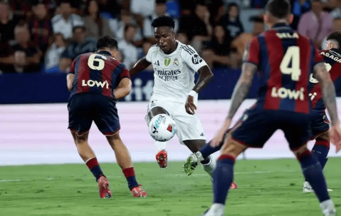 皇马在西甲的“从容感”，源自长期积累的开云比赛理解