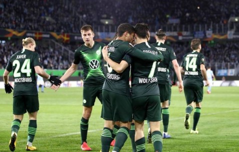 周日038 德甲：法兰克福VS沃夫斯堡前瞻分析