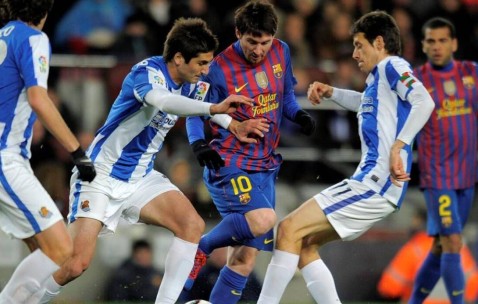 西甲分析：皇家贝蒂斯VS巴塞罗那