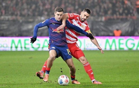 天助拜仁:3-1大冷门,26岁韩国球星闪耀欧洲,德甲第12掀翻德甲第2