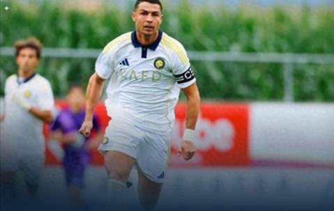 沙特超＞法甲！C罗预言成真&推射破门 利雅得胜利2-1图卢兹