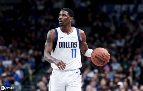 欧文跳出球员选项 3年1.19亿美元提前续约独行侠