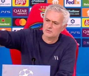 穆里尼奥沉着应对风波，果断下达封口令，力求守住道德制高点