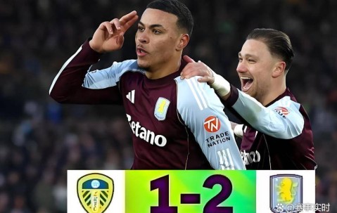 欧足年度收官战！巴萨2-0豪取8连胜，维拉2-1创111年纪录，凯恩刷爆德甲纪录