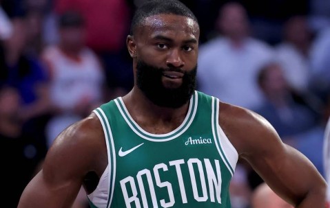 杰伦-布朗右膝半月板部分撕裂 将接受评估决定是否手术