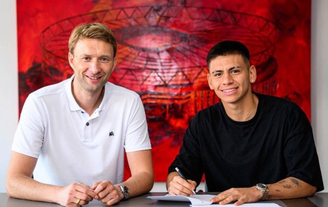 三方共赢！曼城年轻天才克劳迪奥·埃切维里租借加盟勒沃库森