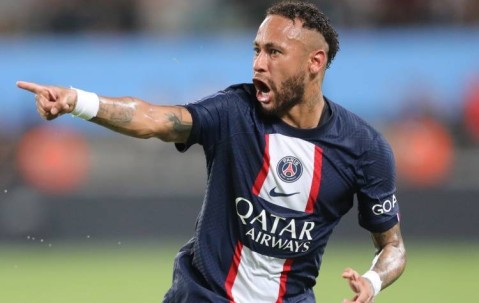 内马尔父亲：我儿最好的时期在巴黎，只是缺少欧冠冠军