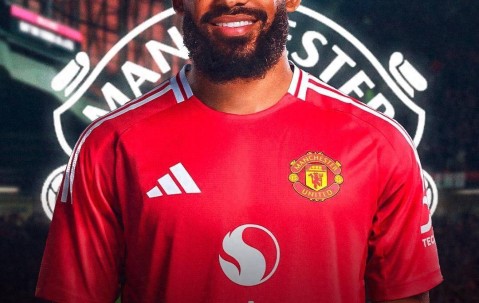 没有欧战&转会费来凑 曼联总价7100万镑签姆贝莫 分4期支付