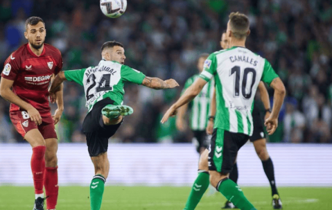 西甲：皇家贝蒂斯VS赫塔费—赛事分析