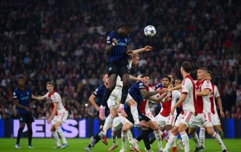 头球双响+4场5球！小图拉姆用行动回应质疑，国米锋线真离不开他