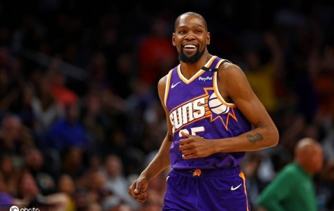 Shams：尼克斯和杜兰特存在相互合作意愿 此前已报过价