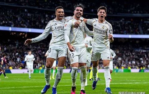 西甲第24轮：皇马九成胜率剑指四连胜，马竞争四全力客场出击！