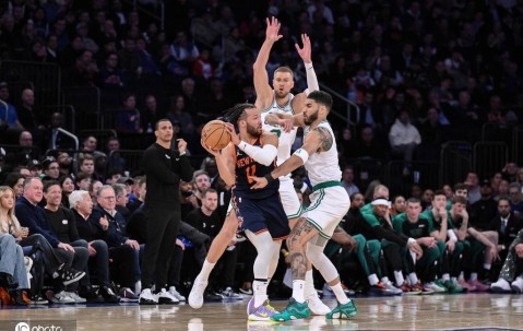 东部半决赛对阵：绿军VS尼克斯 骑士VS步行者