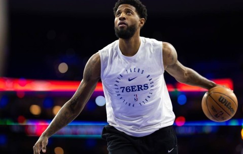 乔治身体还能好起来吗？76人阵容年轻化或因此提前