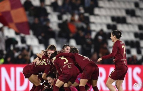 一半是火焰一半是海水：国际米兰女足欧战狂欢夜，罗马马德里梦魇