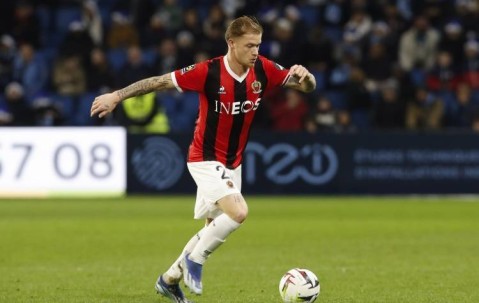 尼斯后防万金油引英超哄抢 法甲黑店今夏开启"亿元超市"？