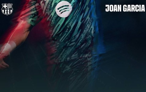 霍安-加西亚24-25赛季142次扑救西甲最多，评分6.94门将最高