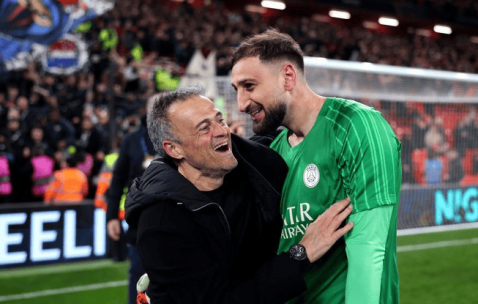 大巴黎迷之操作！向曼城狮子大开口，功勋门将或重蹈姆巴佩覆辙