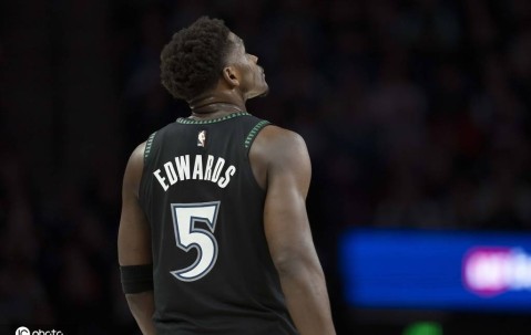 爱德华兹空砍35分戈贝尔12+16 鹈鹕胜森林狼